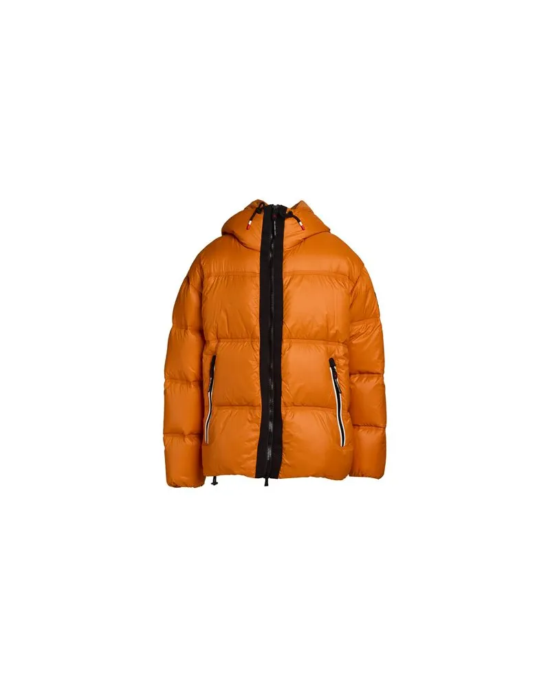 Peuterey JACKEN & MÄNTEL - Pufferjacken & Daunenjackenauf YOOX.COM Orange