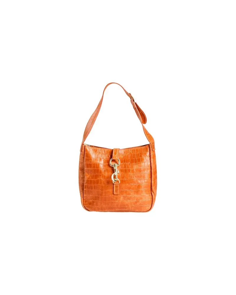 Laura di Maggio TASCHEN - Handtaschenauf YOOX.COM Orange