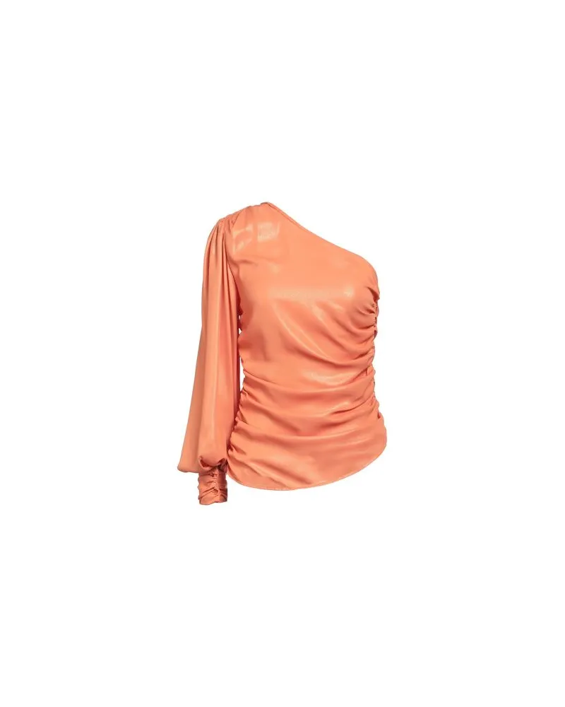 Pinko TOPS - Topsauf YOOX.COM Orange