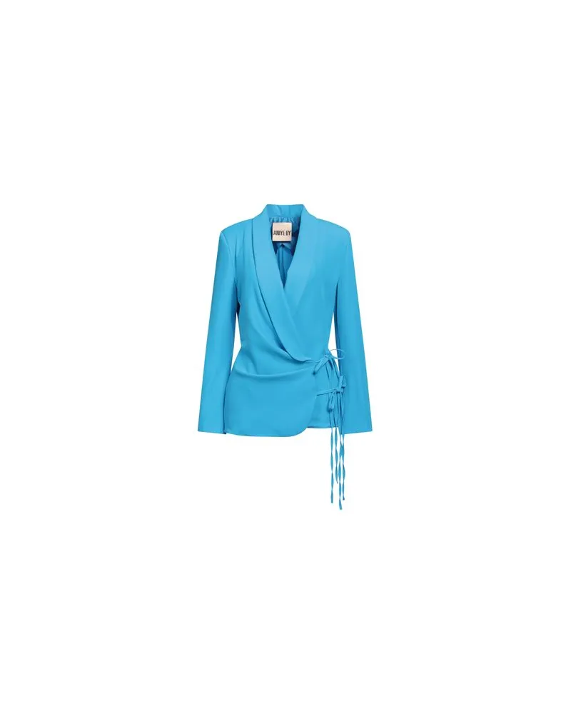 Aniye By ANZÜGE und CO-ORDS - Blazersauf YOOX.COM Azurblau