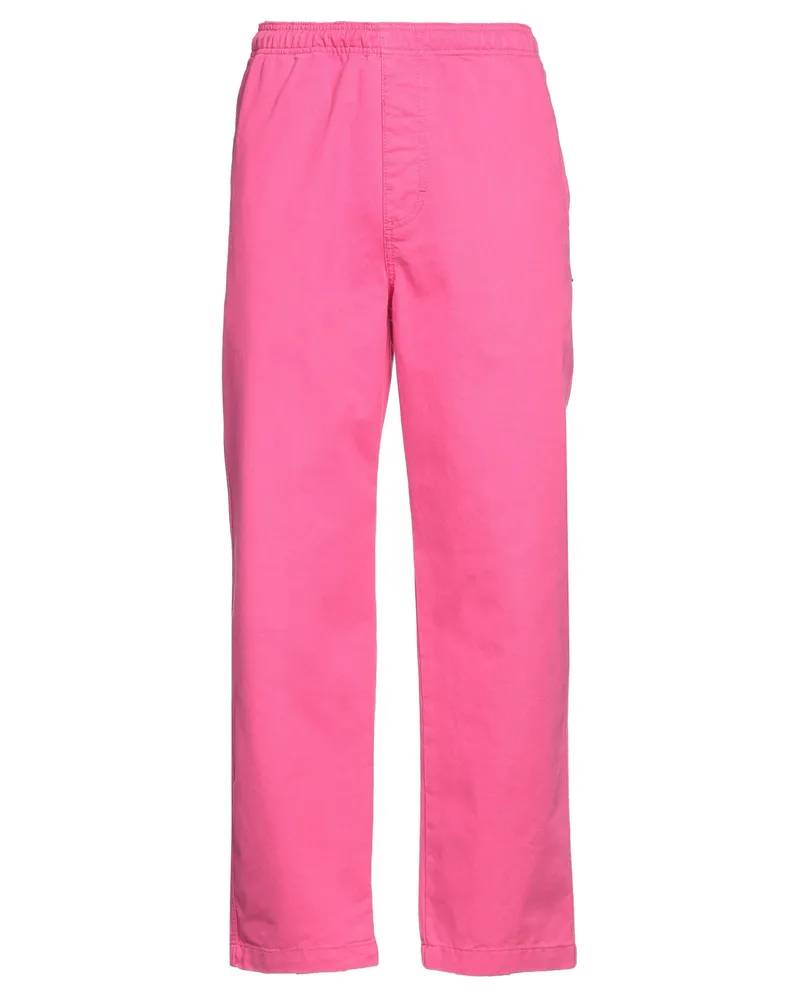 Stüssy Hose Magenta