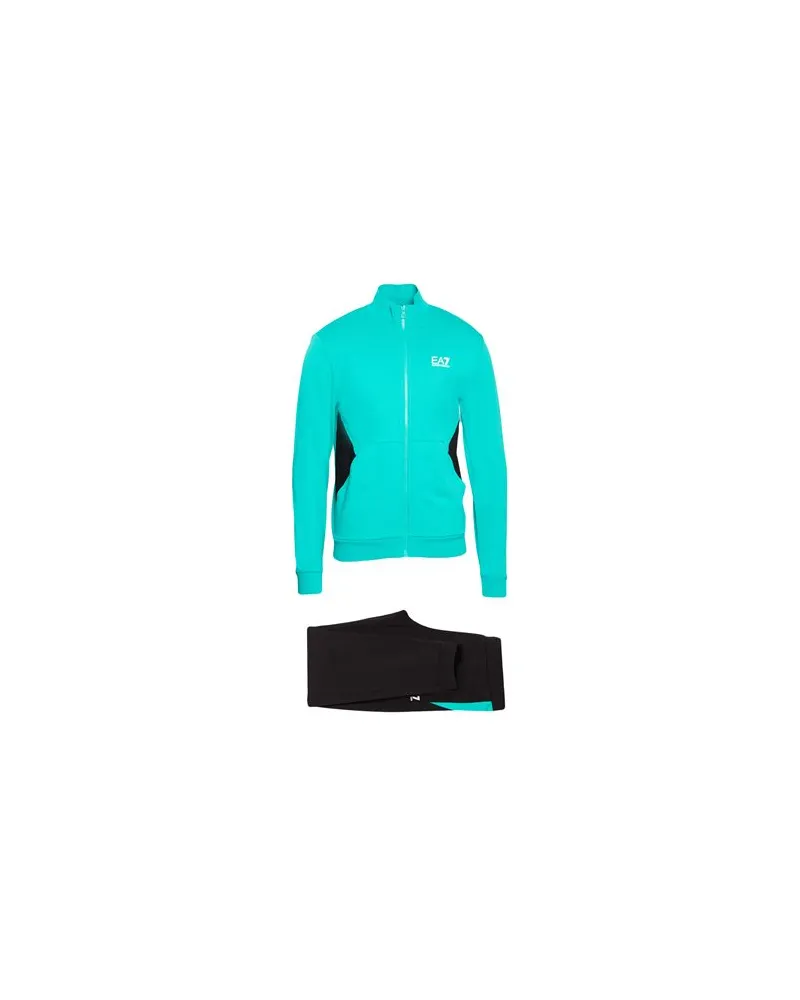 EA7 OVERALLS - Sportanzügeauf YOOX.COM Tūrkis