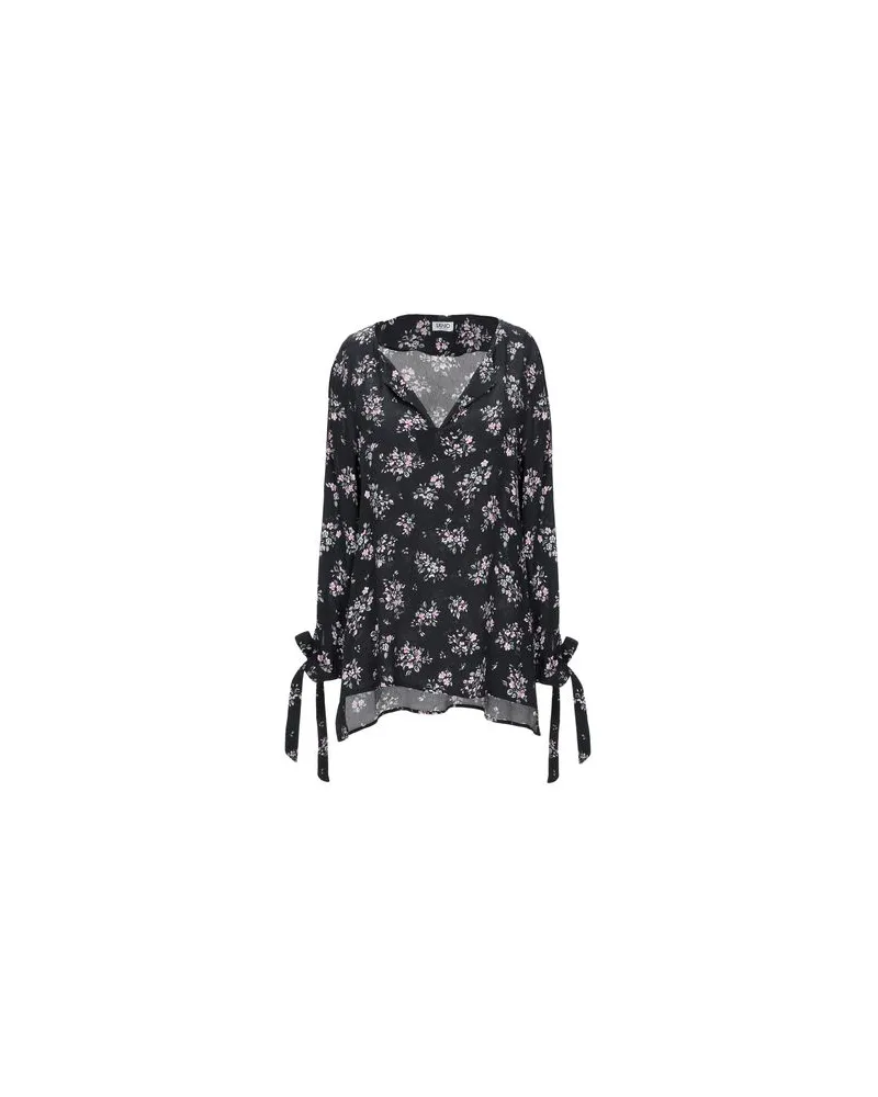Liu Jo TOPS - Topsauf YOOX.COM Schwarz