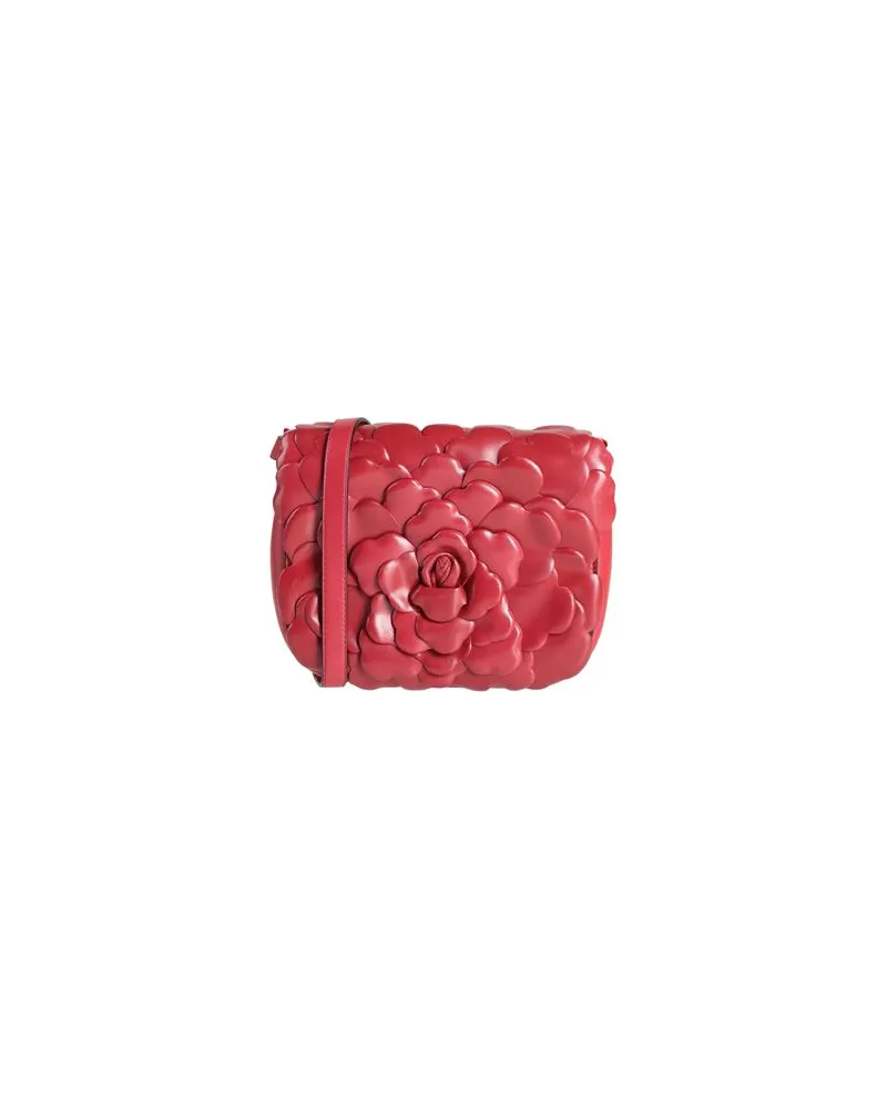 Valentino Garavani TASCHEN - Umhängetascheauf YOOX.COM Rot