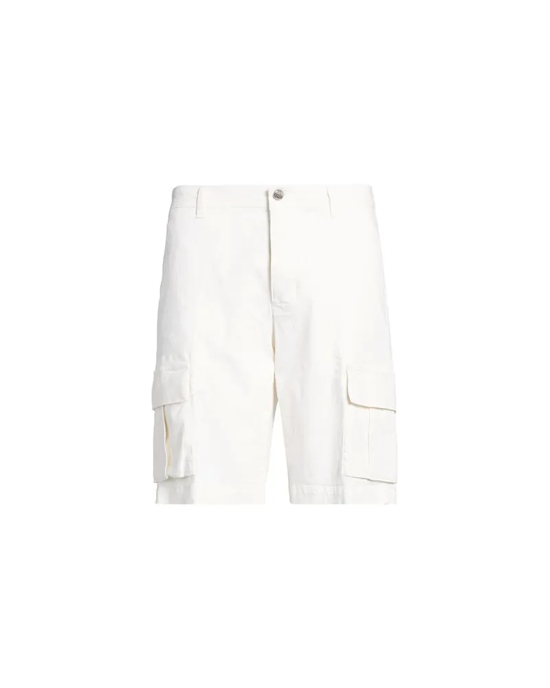 BARBA HOSEN & RÖCKE - Shorts & Bermudashortsauf YOOX.COM Elfenbein