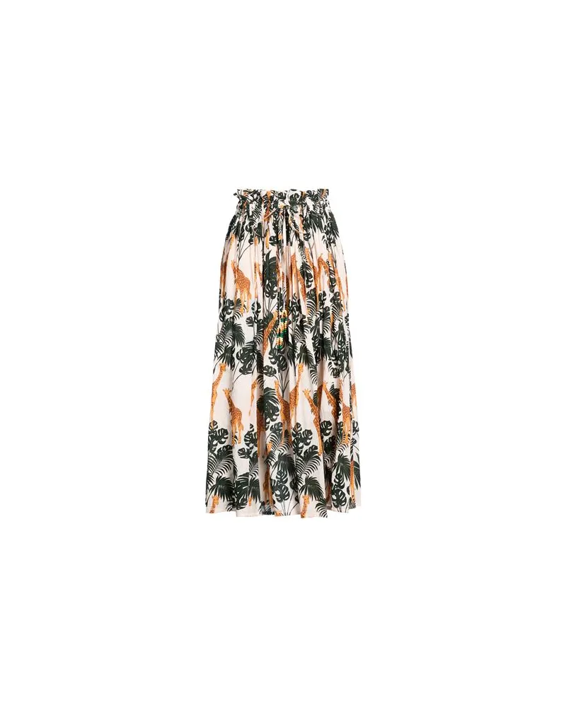 Connor & Blake HOSEN & RÖCKE - Maxi-Röckeauf YOOX.COM Beige
