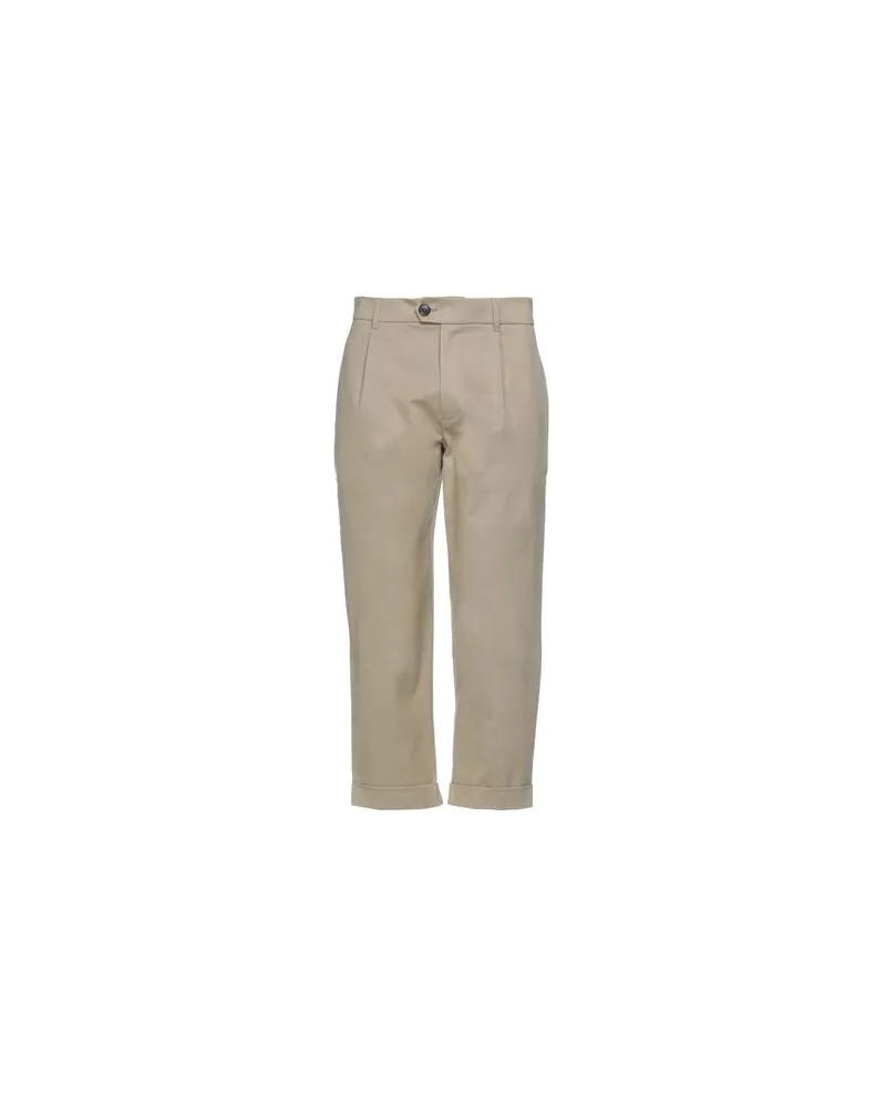 The Silted Company HOSEN & RÖCKE - Hosenauf YOOX.COM Beige
