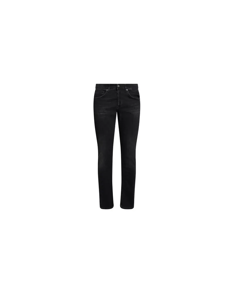 Dondup HOSEN & RÖCKE - Jeanshosenauf YOOX.COM Schwarz