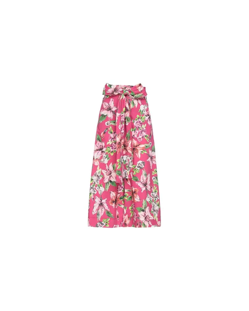 Liu Jo HOSEN & RÖCKE - Hosenauf YOOX.COM Fuchsia