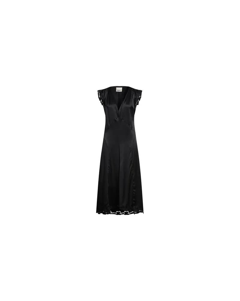 Isabel Marant KLEIDER - Midi-Kleiderauf YOOX.COM Schwarz