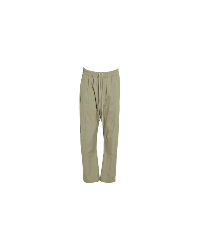 Rick Owens HOSEN & RÖCKE - Hosenauf YOOX.COM Salbeigrün
