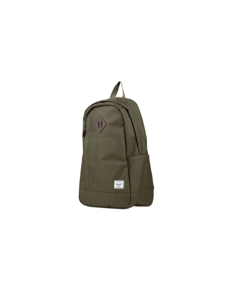 Herschel Supply Co. HERSCHEL SEYMOUR - TASCHEN - Rucksäckeauf YOOX.COM Militärgrün