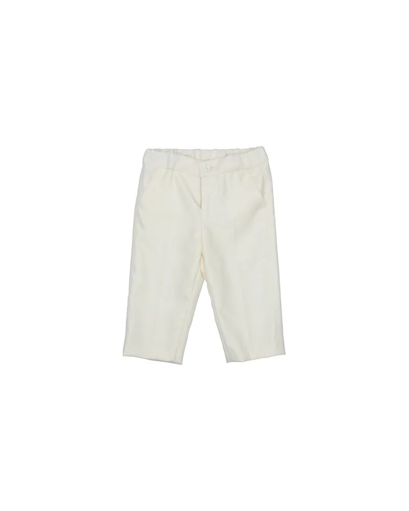 Dolce & Gabbana HOSEN & RÖCKE - Hosenauf YOOX.COM Elfenbein