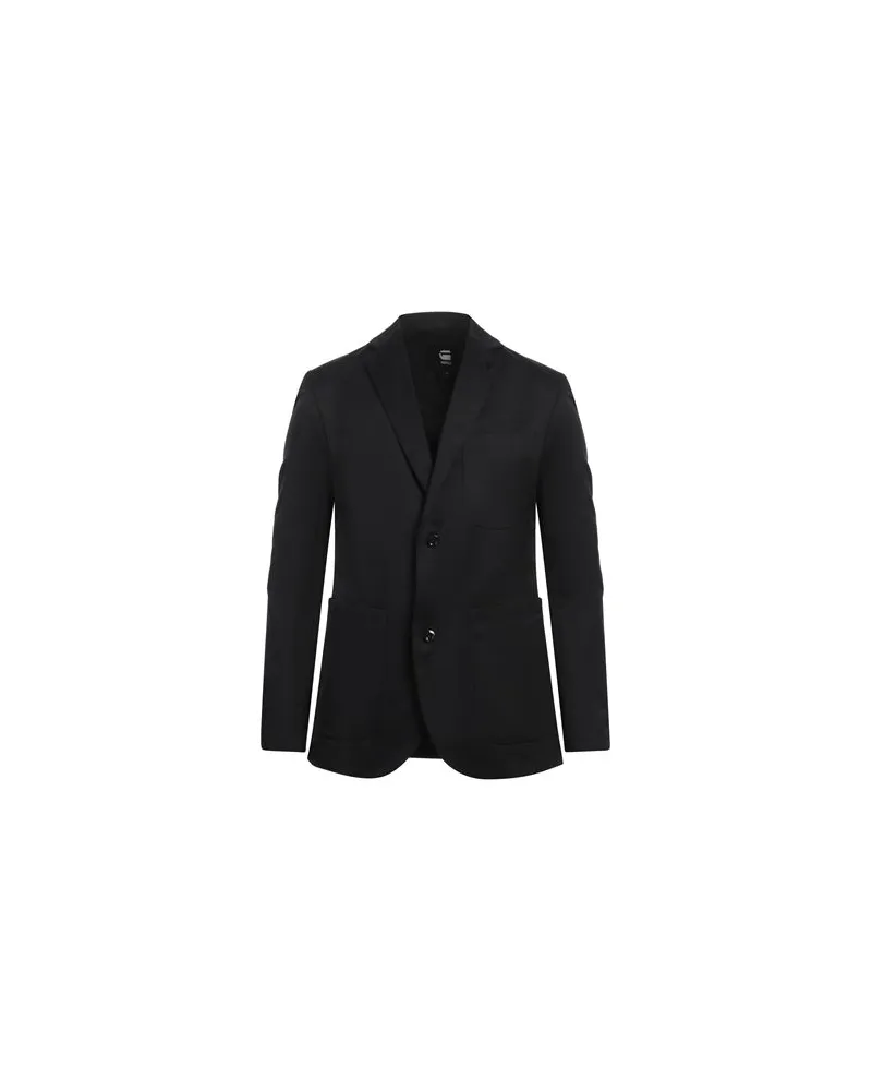 G-STAR RAW ANZÜGE und CO-ORDS - Blazersauf YOOX.COM Schwarz