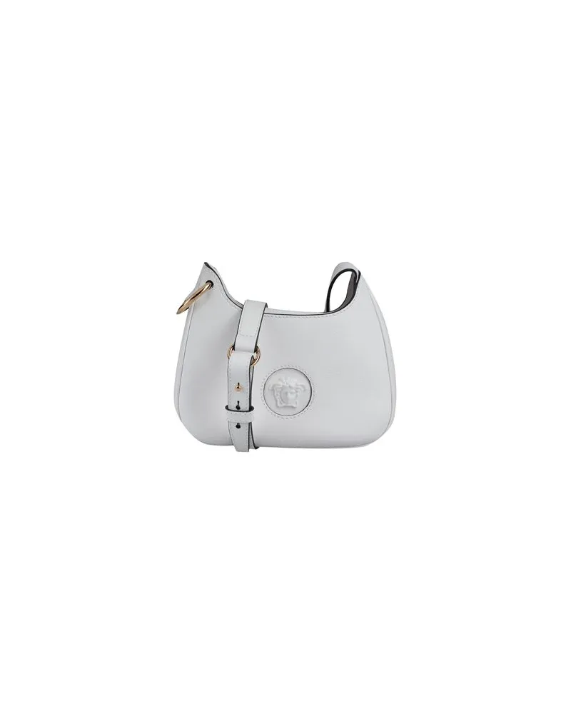 Versace TASCHEN - Umhängetascheauf YOOX.COM Weiß