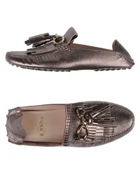 TOD'S Mules & Clogs Bronze