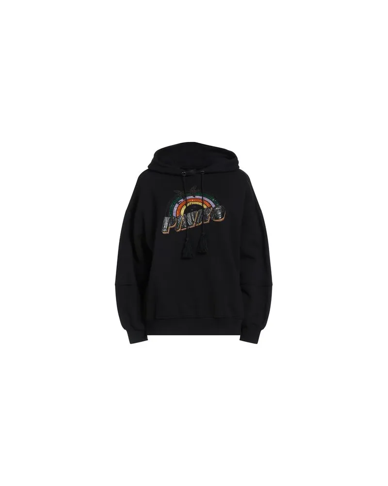 Pinko TOPS - Sweatshirtsauf YOOX.COM Schwarz