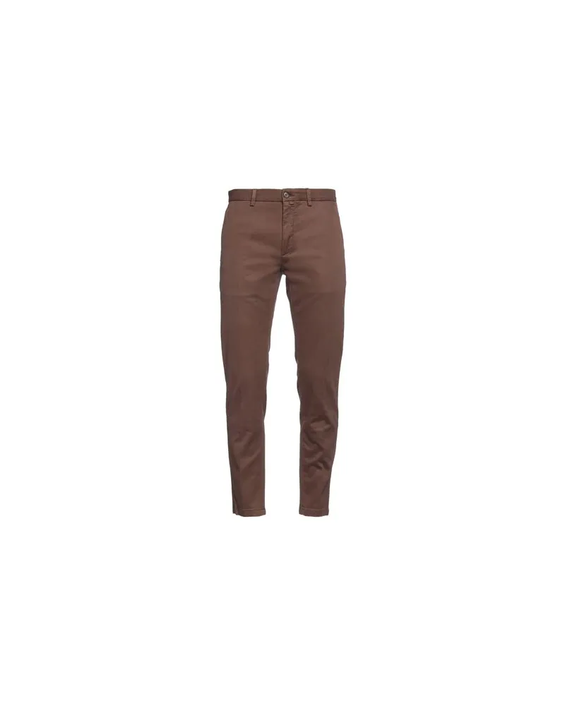 Siviglia HOSEN & RÖCKE - Hosenauf YOOX.COM Braun