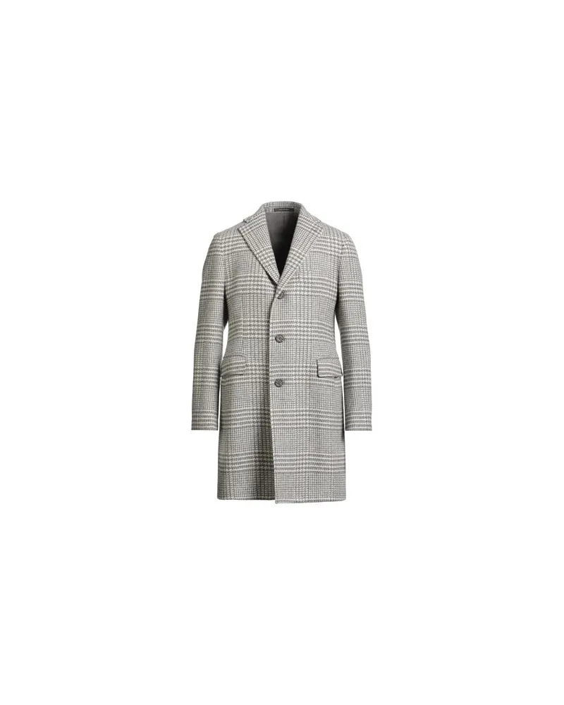 Tagliatore JACKEN & MÄNTEL - Mäntelauf YOOX.COM Grau