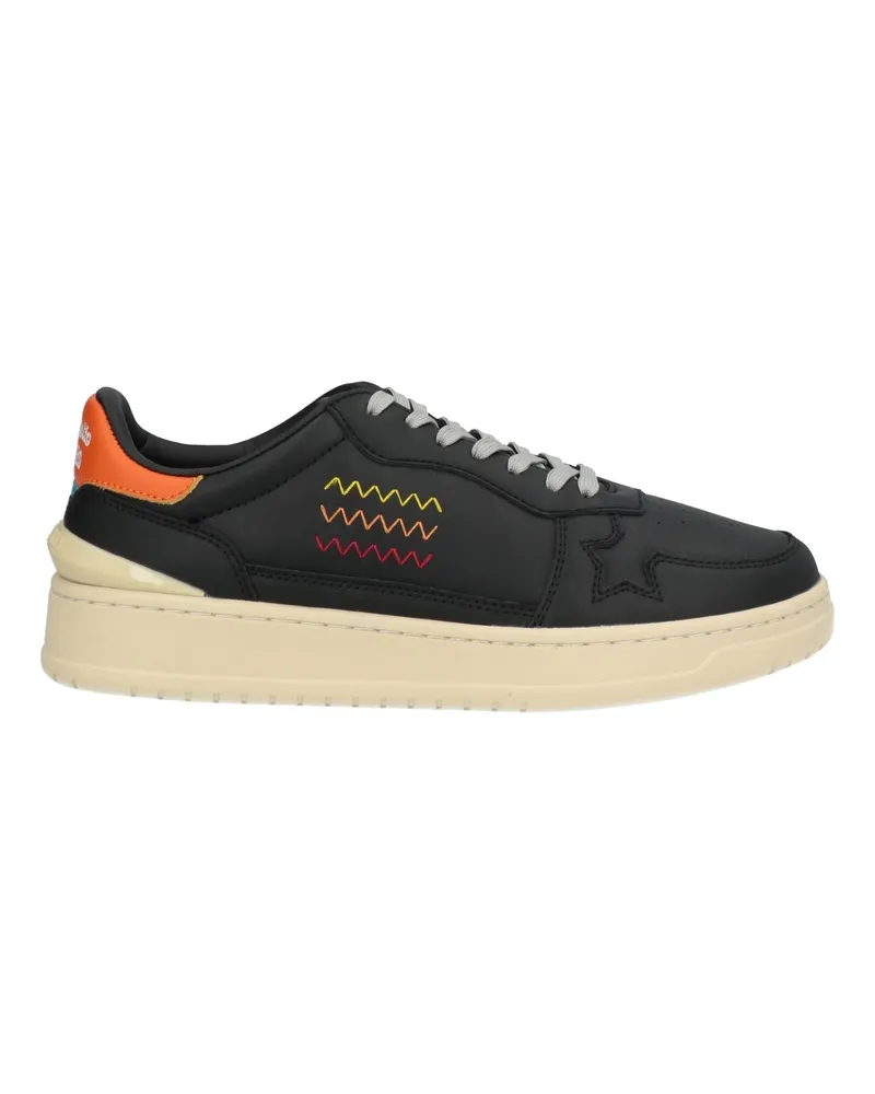 Atlantic Stars Sneakers Schwarz