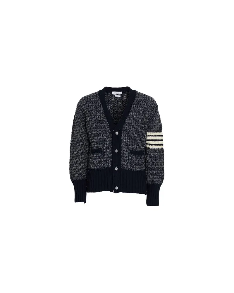 Thom Browne STRICKWAREN - Strickjackenauf YOOX.COM Nachtblau