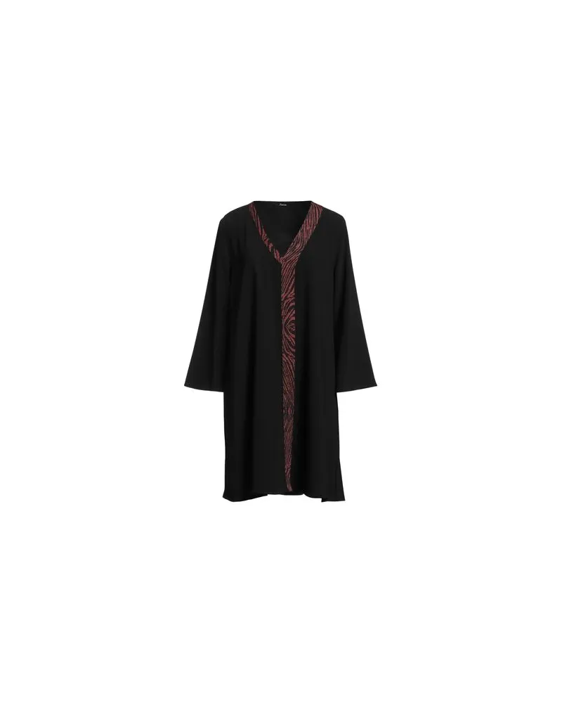 Hanita KLEIDER - Mini-Kleiderauf YOOX.COM Schwarz