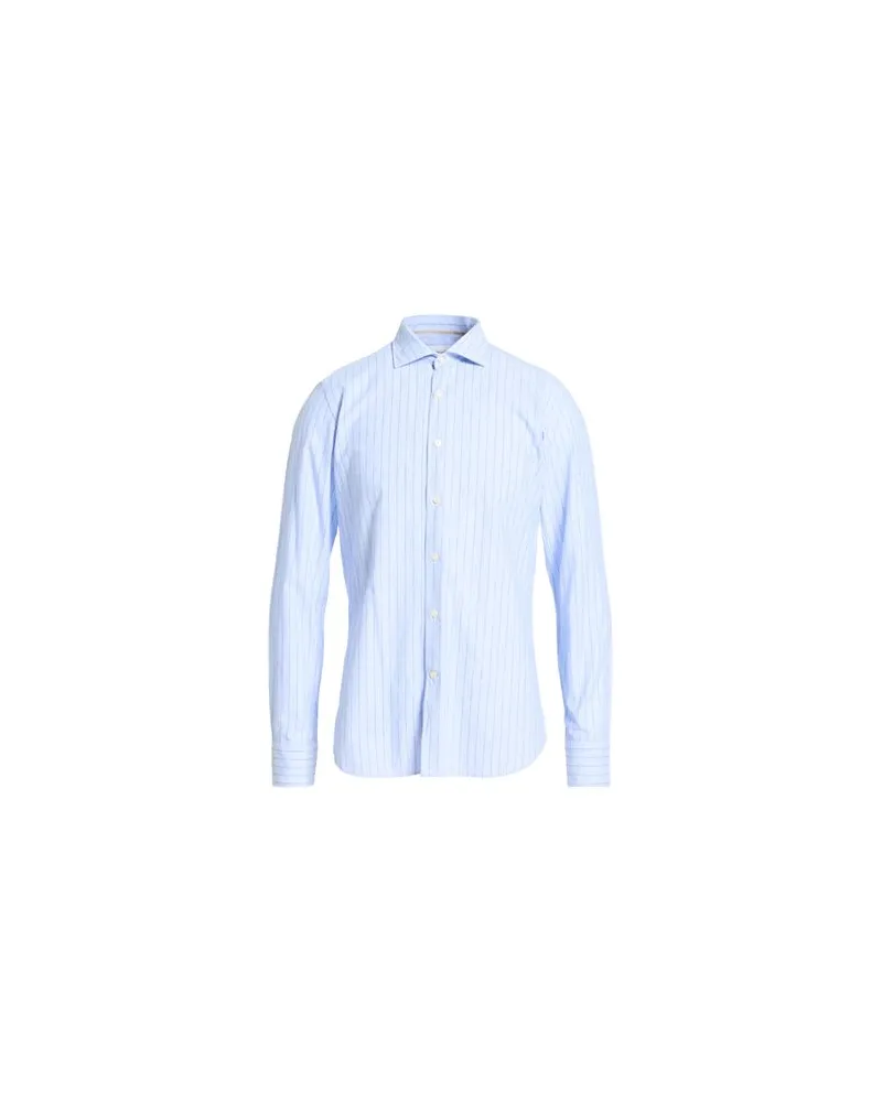 Tintoria Mattei TOPS - Hemdenauf YOOX.COM Hellblau