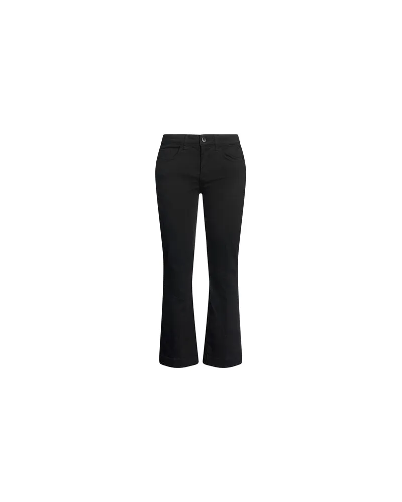 Kaos HOSEN & RÖCKE - Jeanshosenauf YOOX.COM Schwarz