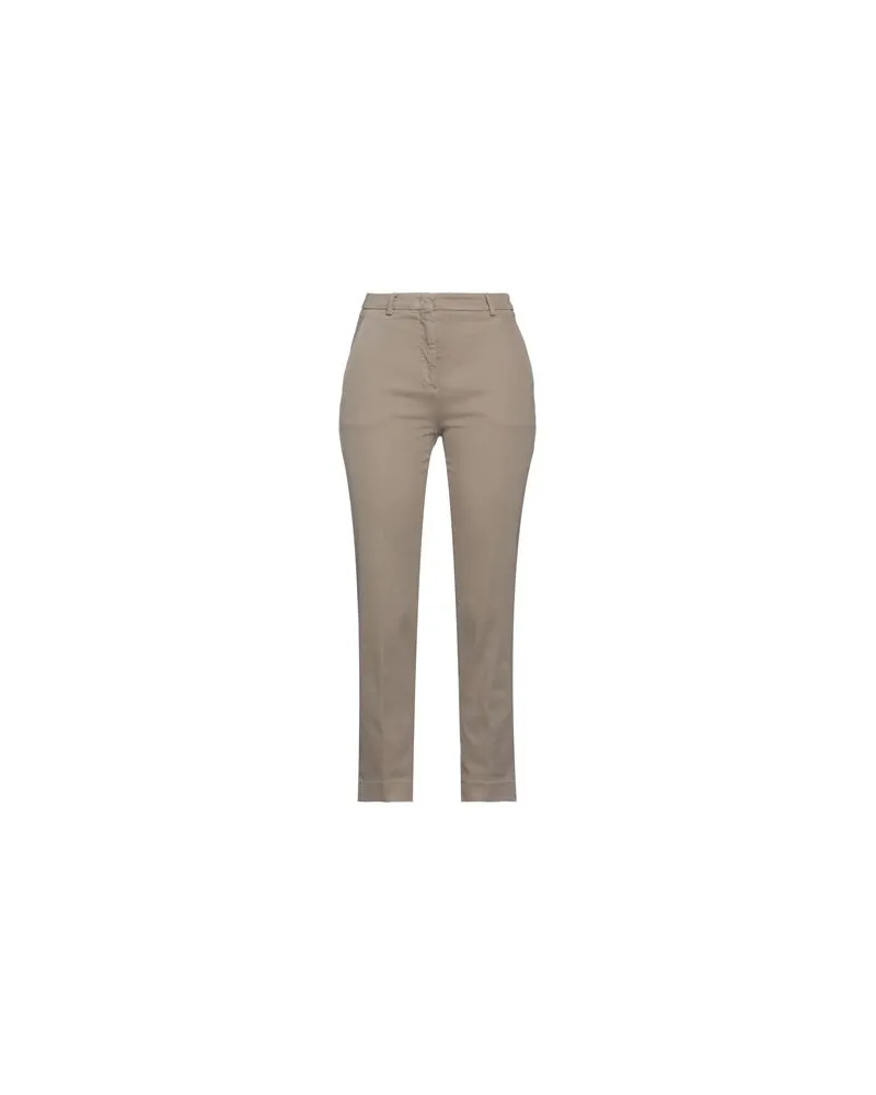 Incotex HOSEN & RÖCKE - Hosenauf YOOX.COM Khaki