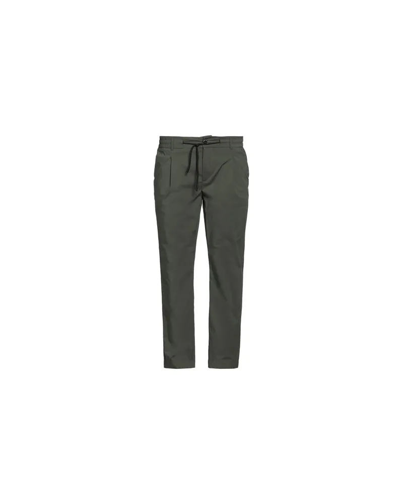 CAMOUFLAGE AR AND J. HOSEN & RÖCKE - Hosenauf YOOX.COM Militärgrün