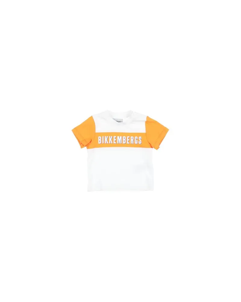 Bikkembergs TOPS - T-shirtsauf YOOX.COM Weiß