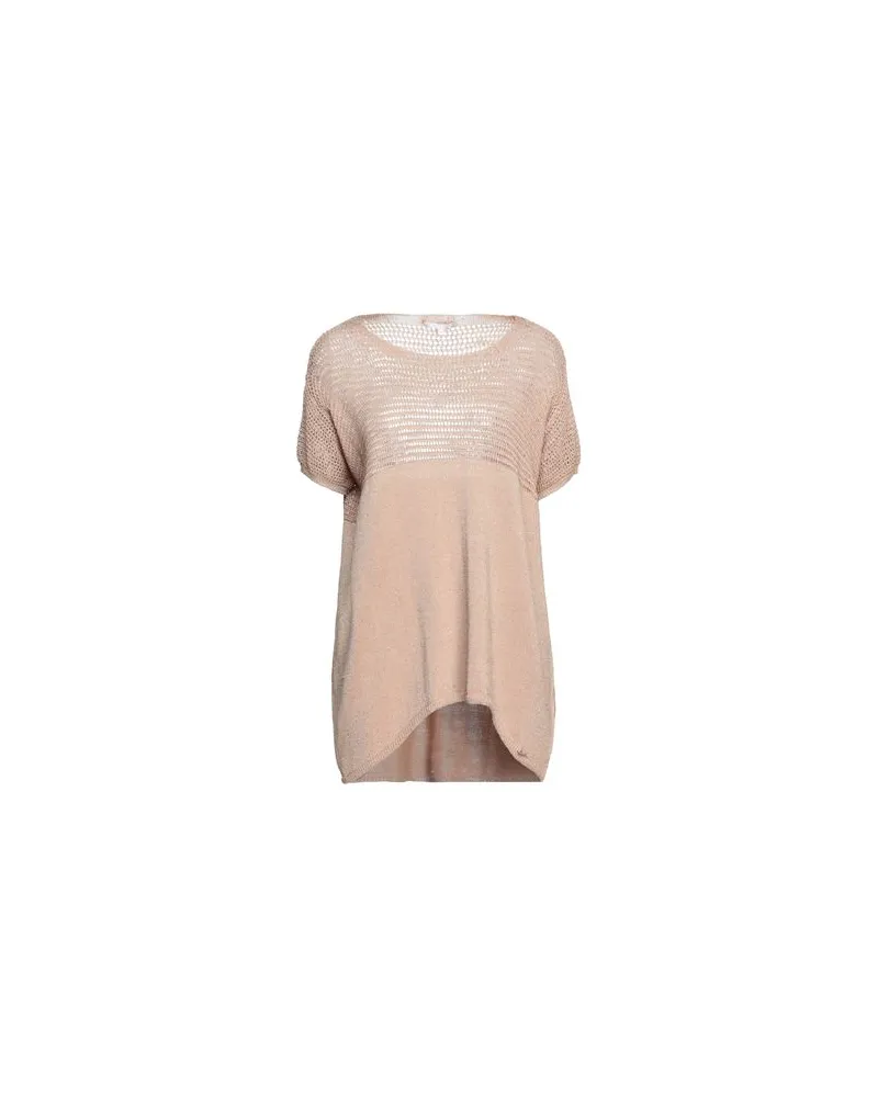 KORALLINE STRICKWAREN - Pulloverauf YOOX.COM Sand