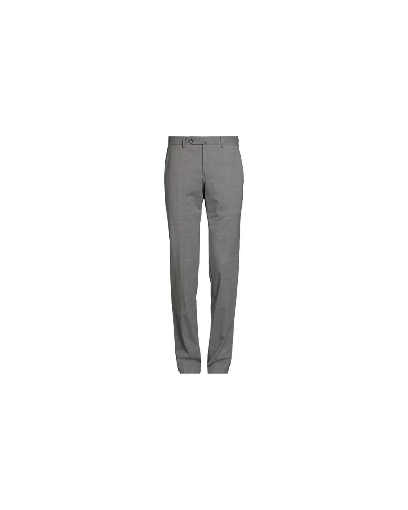 PT TORINO HOSEN & RÖCKE - Hosenauf YOOX.COM Hellgrau