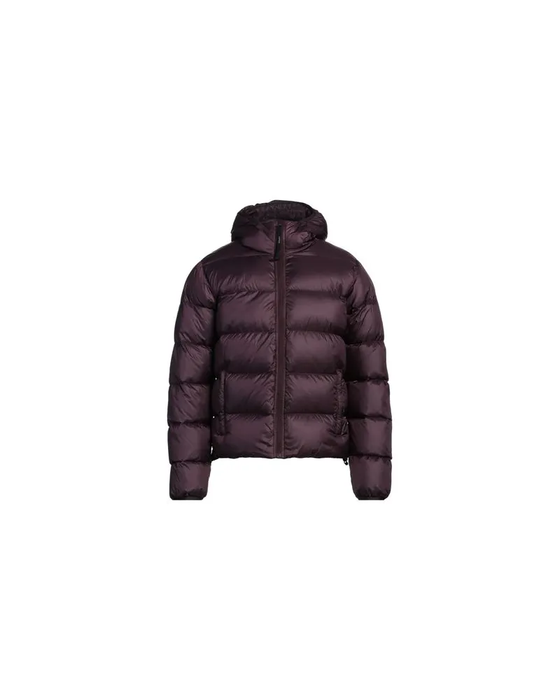 ASPESI JACKEN & MÄNTEL - Pufferjacken & Daunenjackenauf YOOX.COM Pflaume