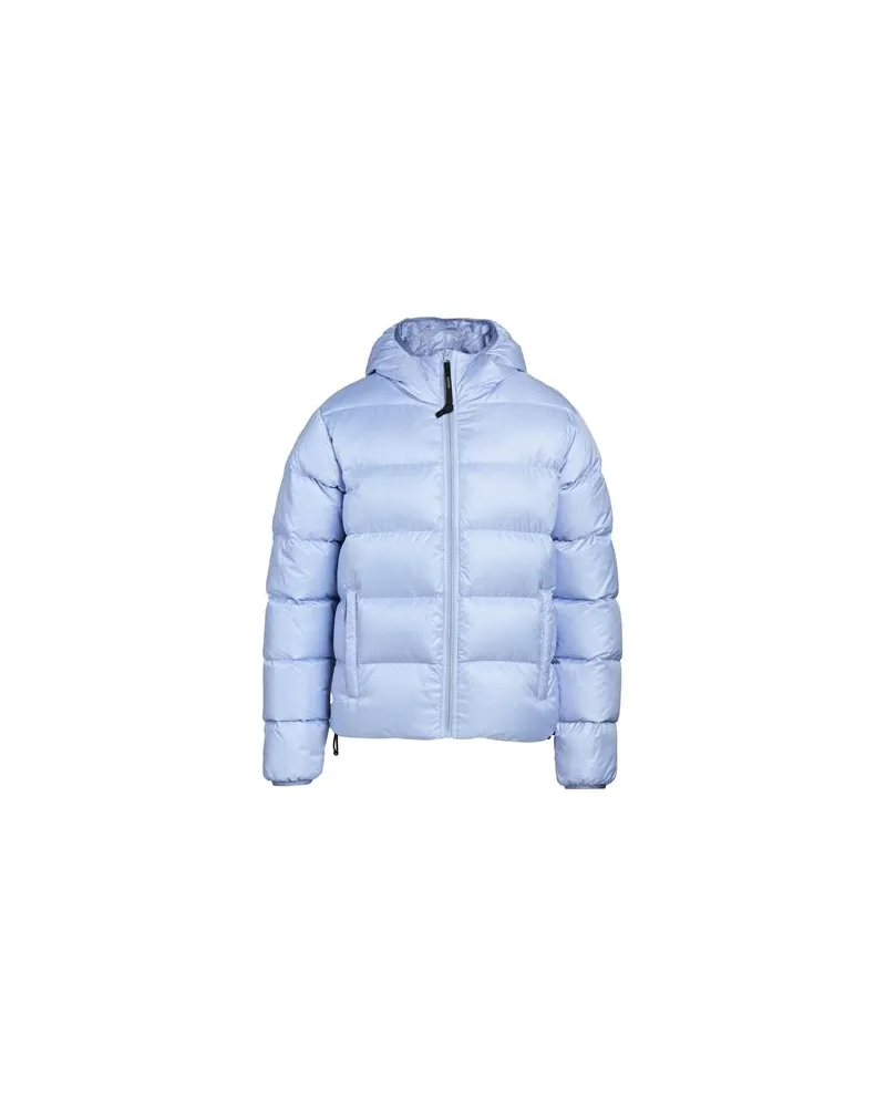 ASPESI JACKEN & MÄNTEL - Pufferjacken & Daunenjackenauf YOOX.COM Himmelblau