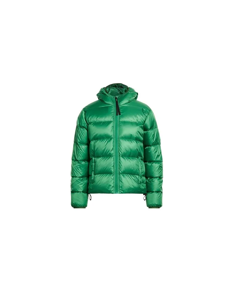 ASPESI JACKEN & MÄNTEL - Pufferjacken & Daunenjackenauf YOOX.COM Grün