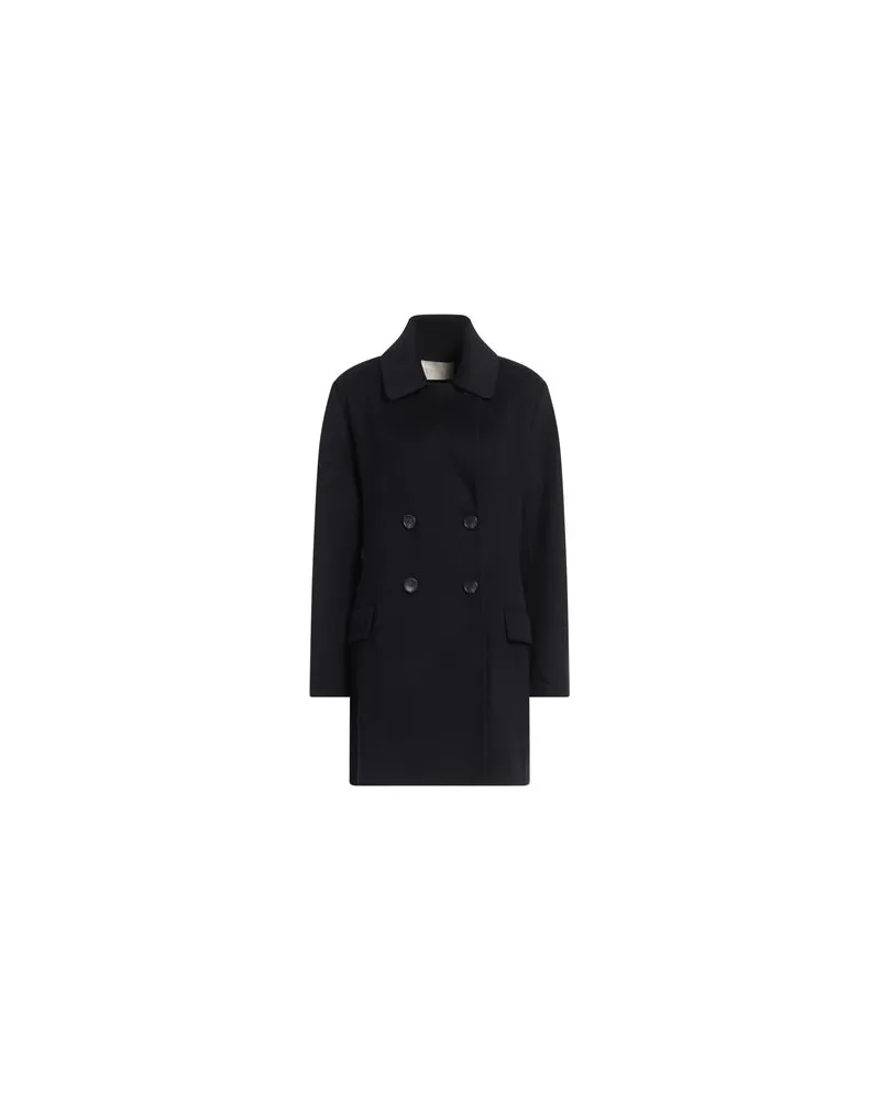 Ulla Johnson JACKEN & MÄNTEL - Mäntelauf YOOX.COM Nachtblau