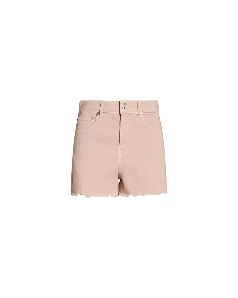Department 5 HOSEN & RÖCKE - Jeansshortsauf YOOX.COM Hellrosa