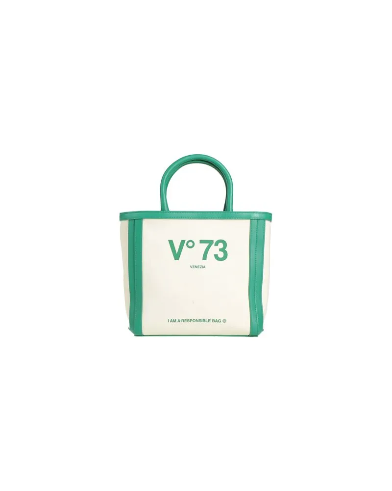 V°73 TASCHEN - Handtaschenauf YOOX.COM Grün