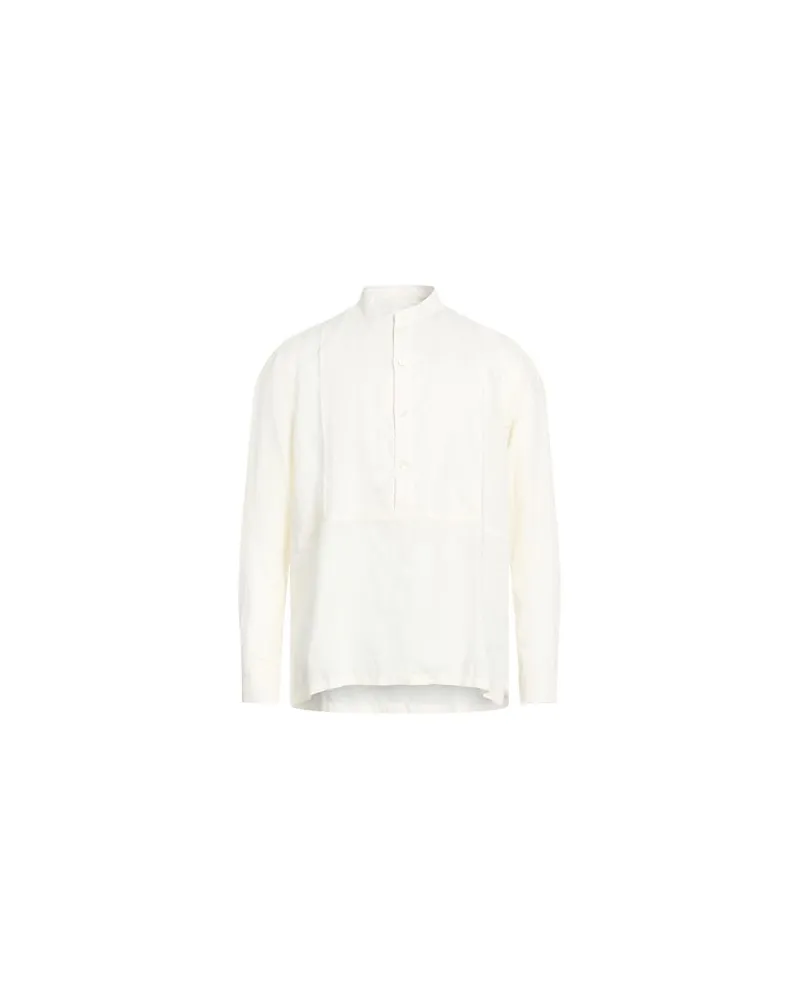 PT TORINO TOPS - Hemdenauf YOOX.COM Elfenbein