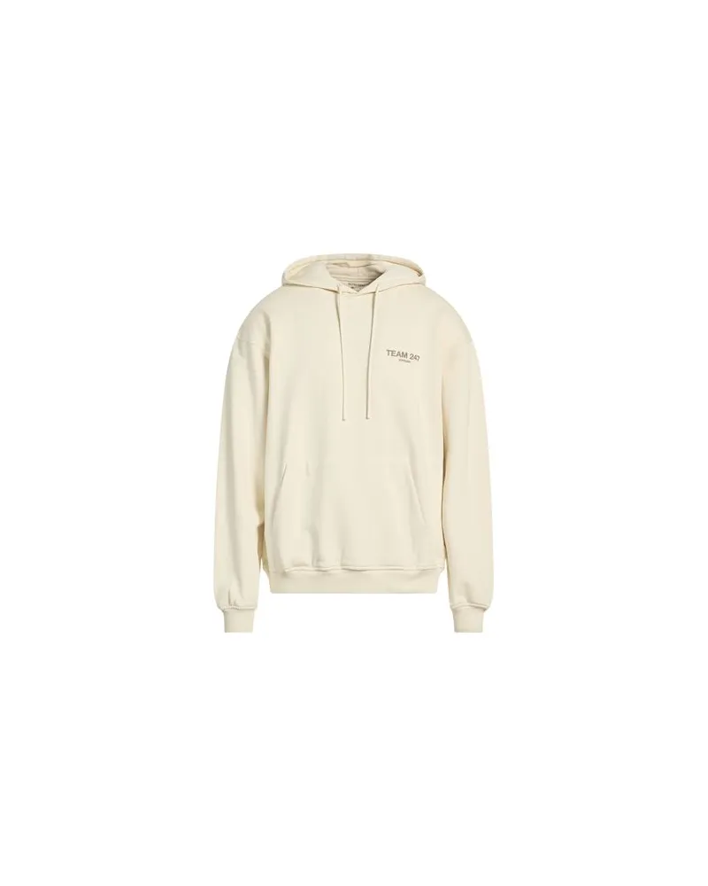 REPRESENT TOPS - Sweatshirtsauf YOOX.COM Elfenbein