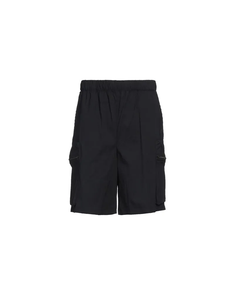 RAINS HOSEN & RÖCKE - Shorts & Bermudashortsauf YOOX.COM Schwarz