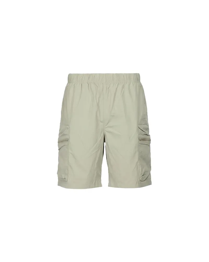 RAINS HOSEN & RÖCKE - Shorts & Bermudashortsauf YOOX.COM Salbeigrün