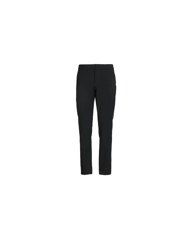 Dondup HOSEN & RÖCKE - Hosenauf YOOX.COM Schwarz