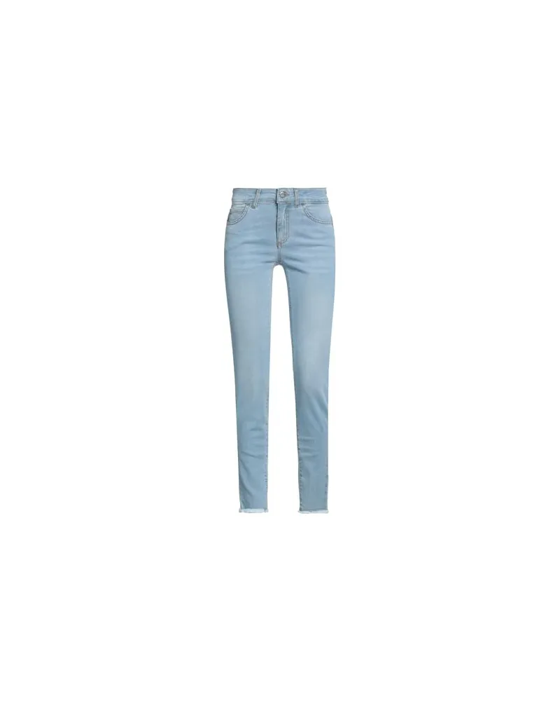 Caractère HOSEN & RÖCKE - Jeanshosenauf YOOX.COM Blau