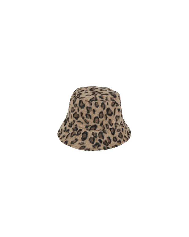 MC2 Saint Barth ACCESSOIRES - Mützen & Hüteauf YOOX.COM Beige