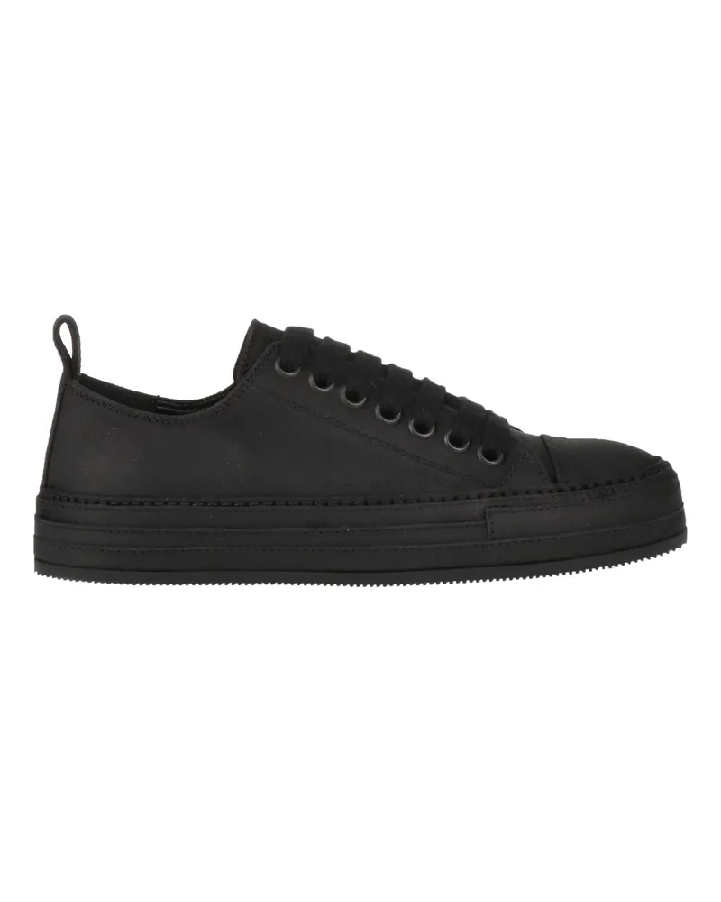 Ann Demeulemeester Sneakers Schwarz