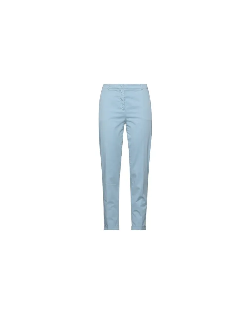 Incotex HOSEN & RÖCKE - Hosenauf YOOX.COM Himmelblau