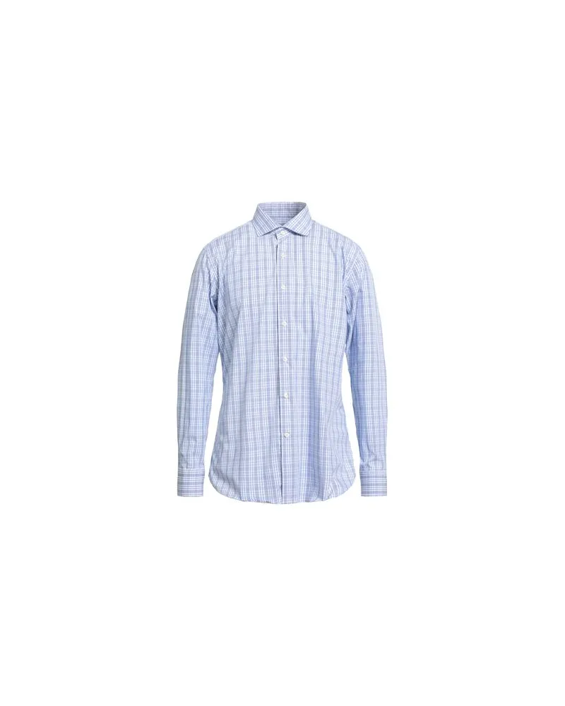 Caliban TOPS - Hemdenauf YOOX.COM Blau