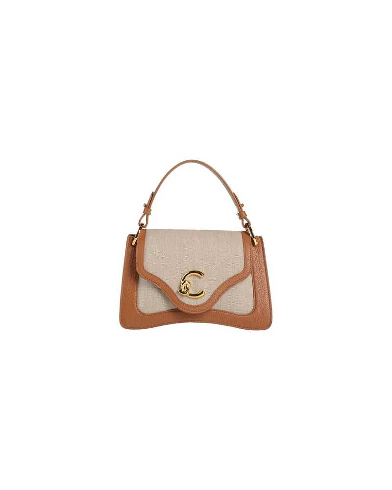 Coccinelle C-ME - TASCHEN - Handtaschenauf YOOX.COM Kamel